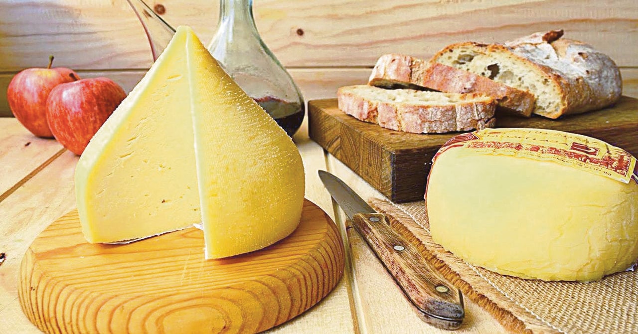 Tetilla de queso, una tradición de sabor y delicia gallega