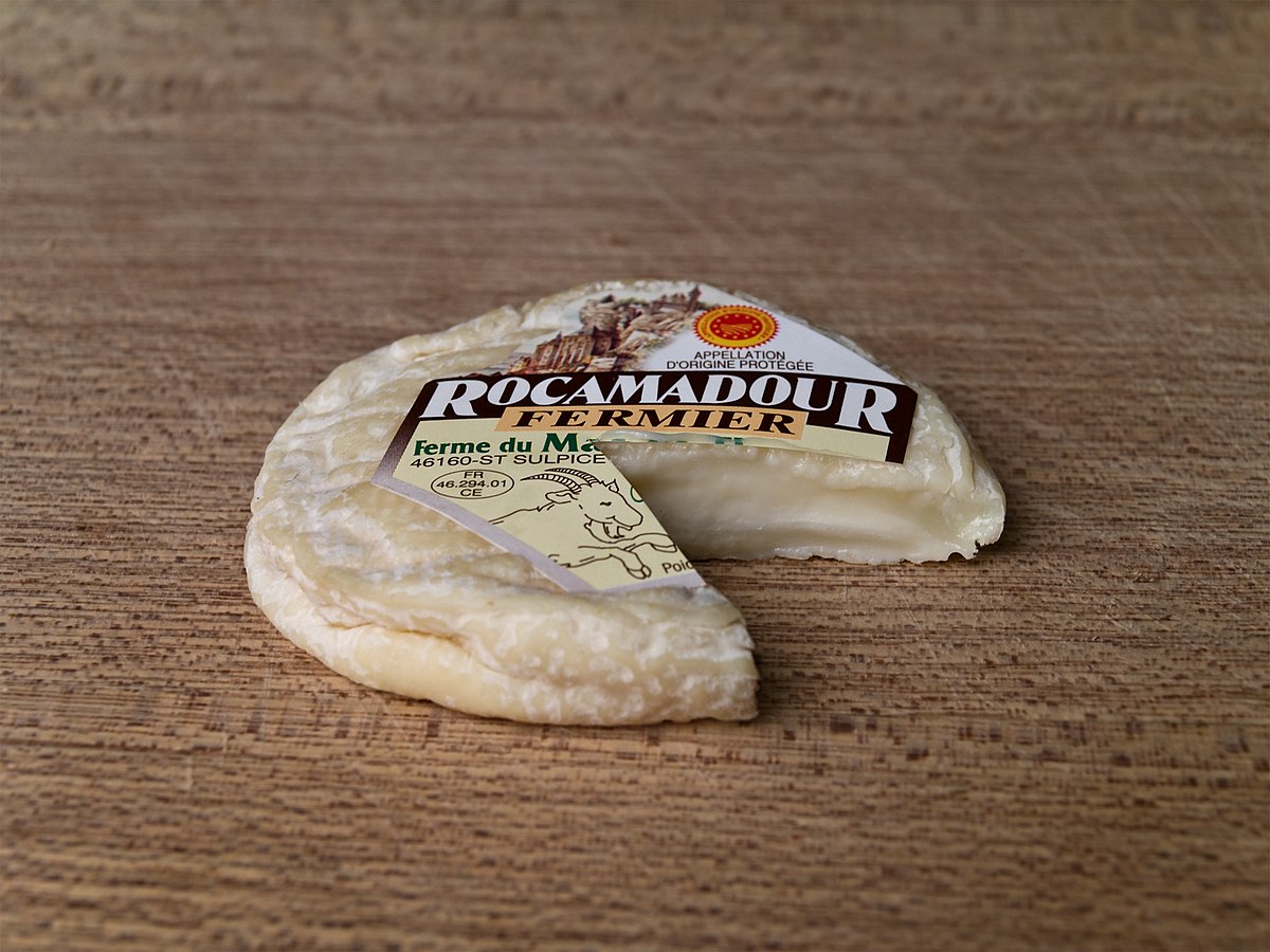 Todo a saber del queso rocamadour: tradición y delicadeza en cada bocado