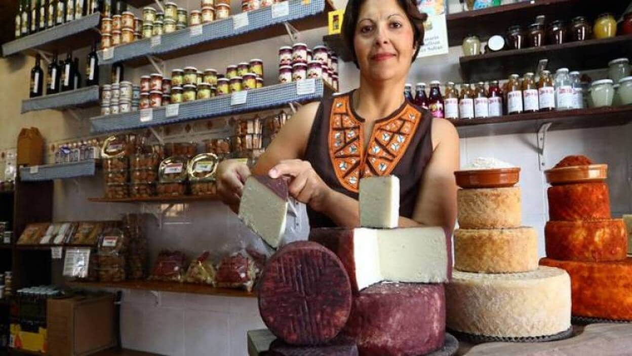 Descubre los tesoros de la quesería sabores canarios