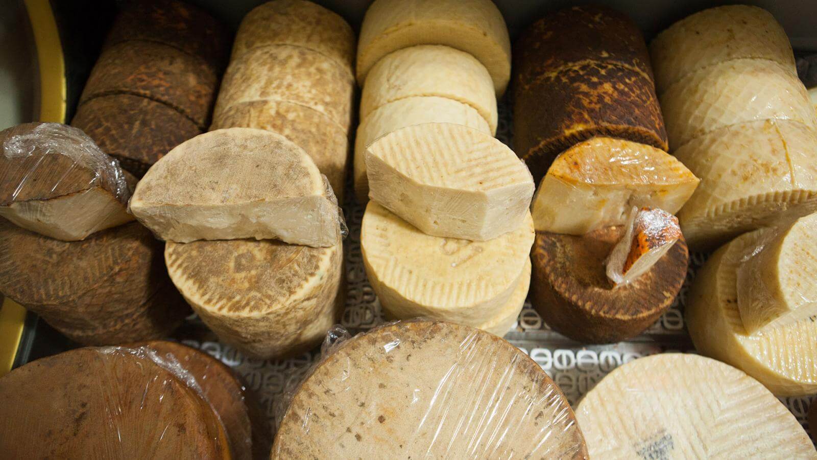 Descubre los tesoros de la quesería sabores canarios