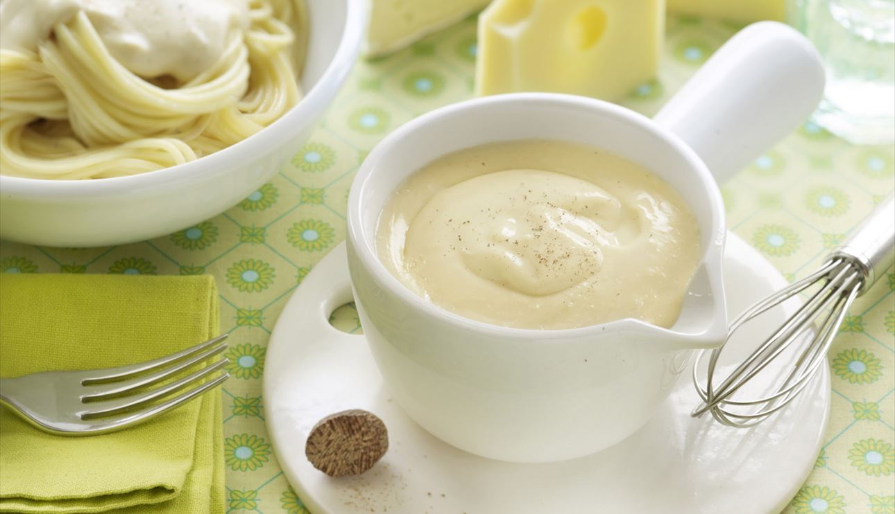 Recetas de salsa de quesos para todos los gustos