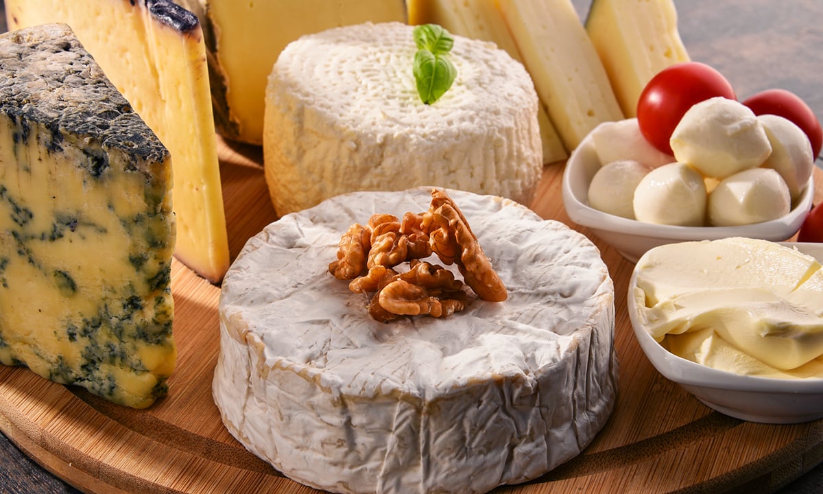 Tipos de Quesos Italianos que no puedes dejar de degustar al menos una vez en la vida