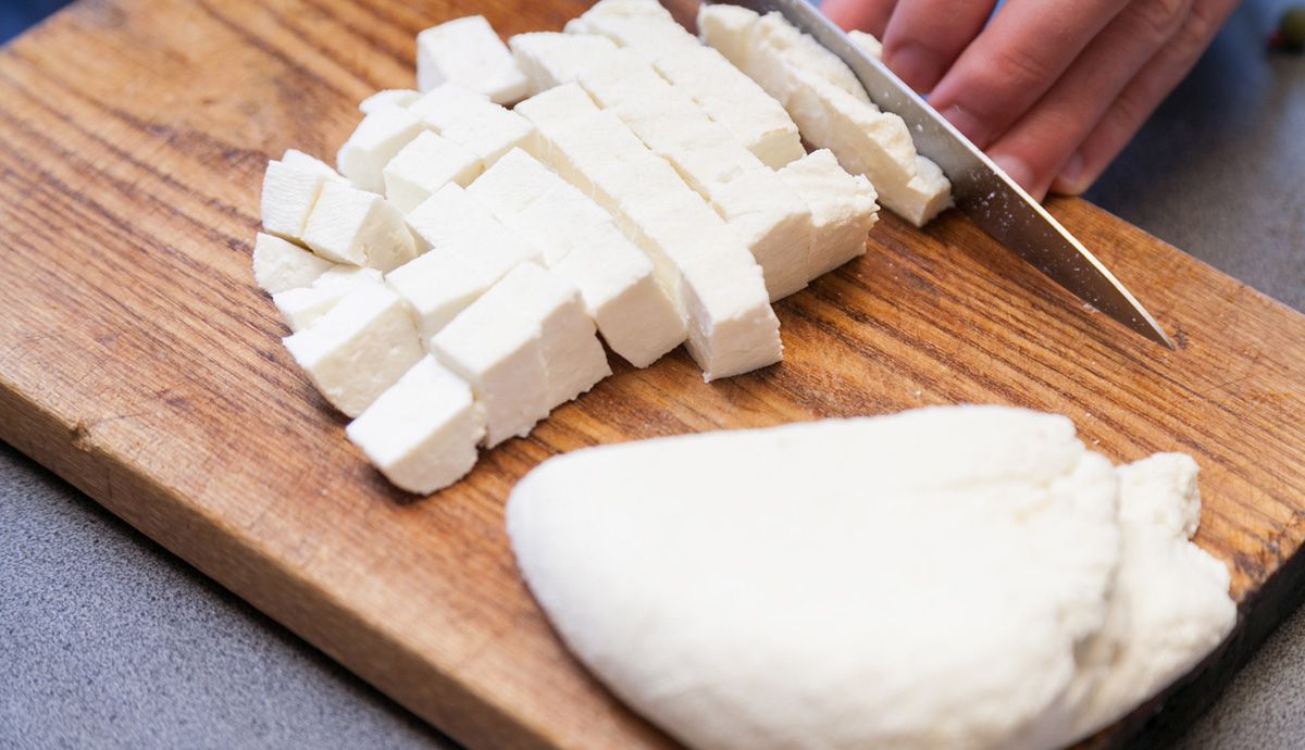 Valor nutricional del queso fresco, alimento versátil y saludable