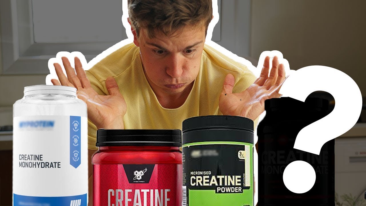 Mejor creatina del mercado español: ¡Potencia tu rendimiento y desarrollo muscular con Creapure® y más!